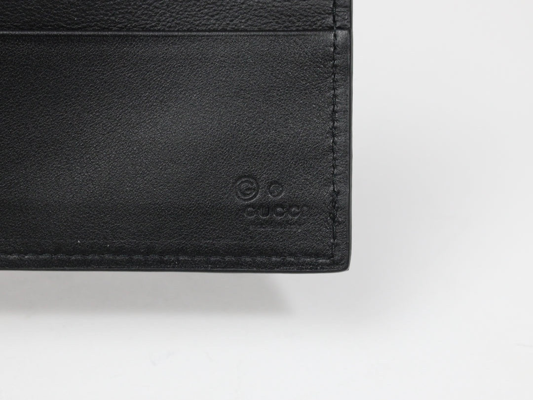 GUCCI PORTAFOGLIO PELLE GUCCISSIMA UOMO
