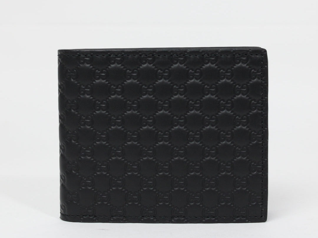 GUCCI PORTAFOGLIO PELLE GUCCISSIMA UOMO