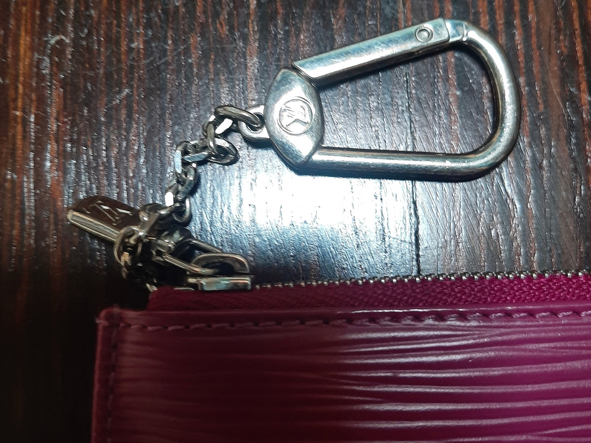 LOUIS VUITTON PORTAMONETE/PORTACHIAVI