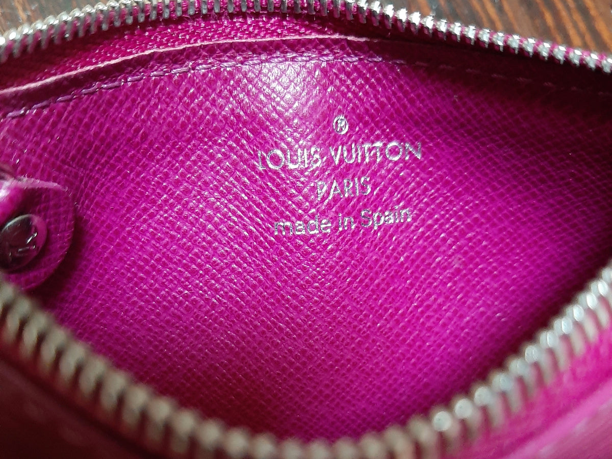 LOUIS VUITTON PORTAMONETE/PORTACHIAVI
