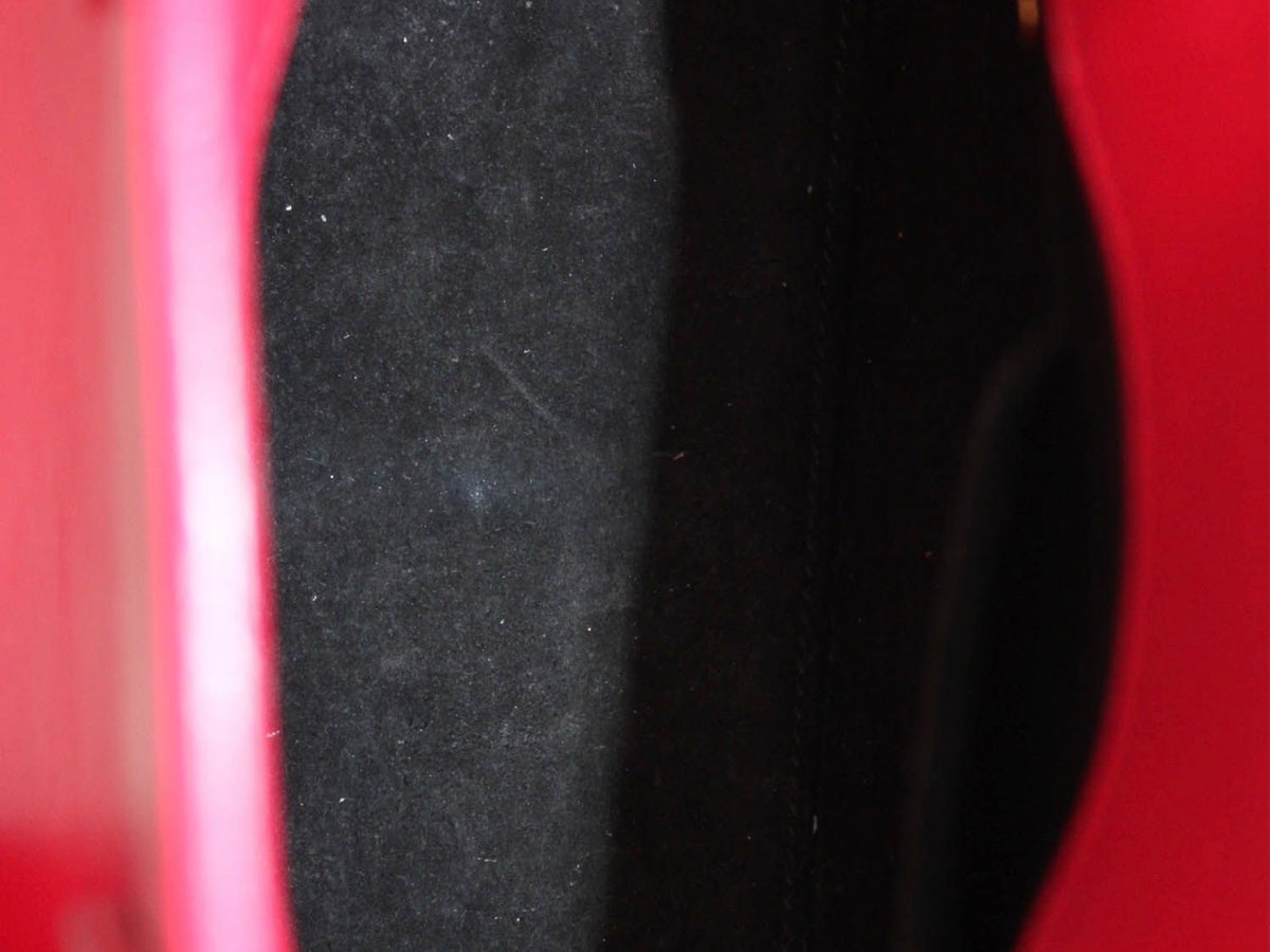 BORSA SAINT LAURENT SAC DE JOUR FLUO PINK