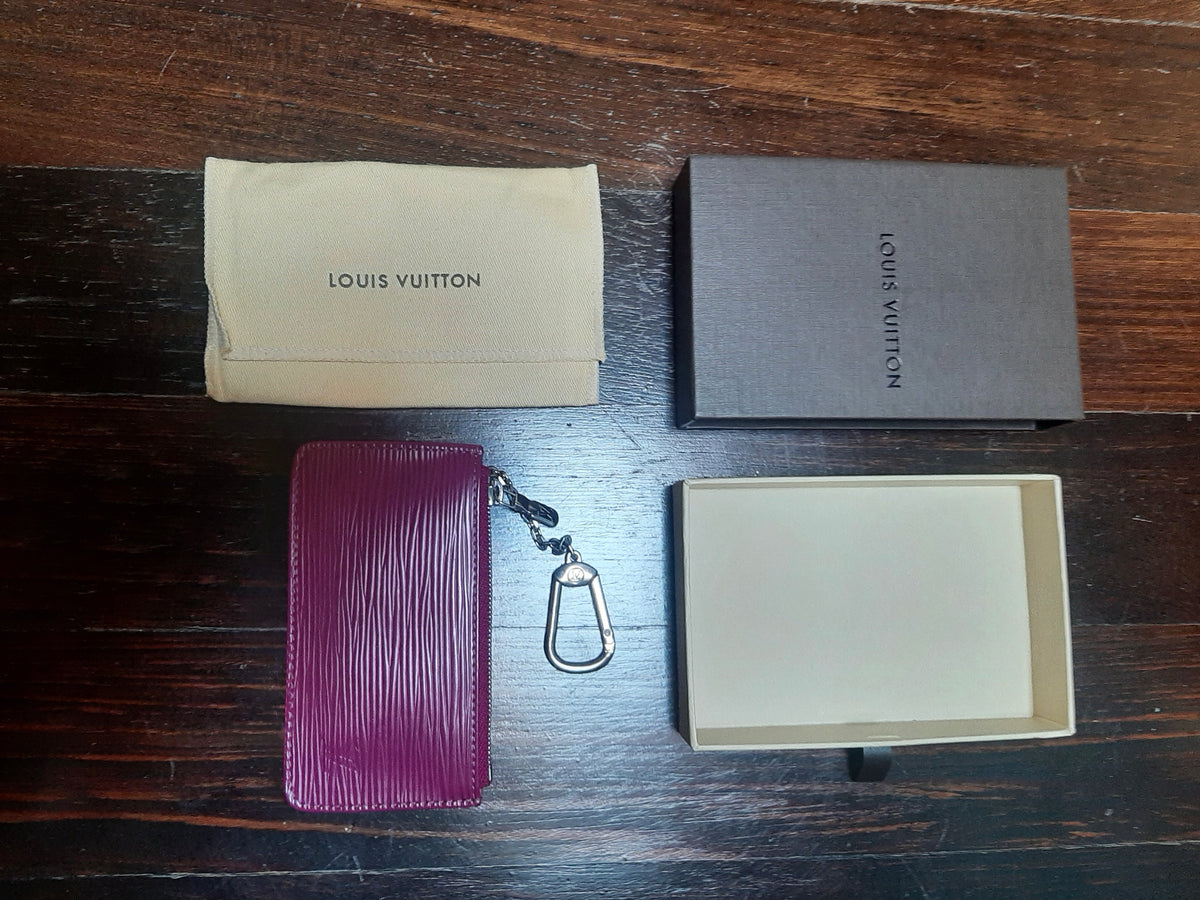 LOUIS VUITTON PORTAMONETE/PORTACHIAVI