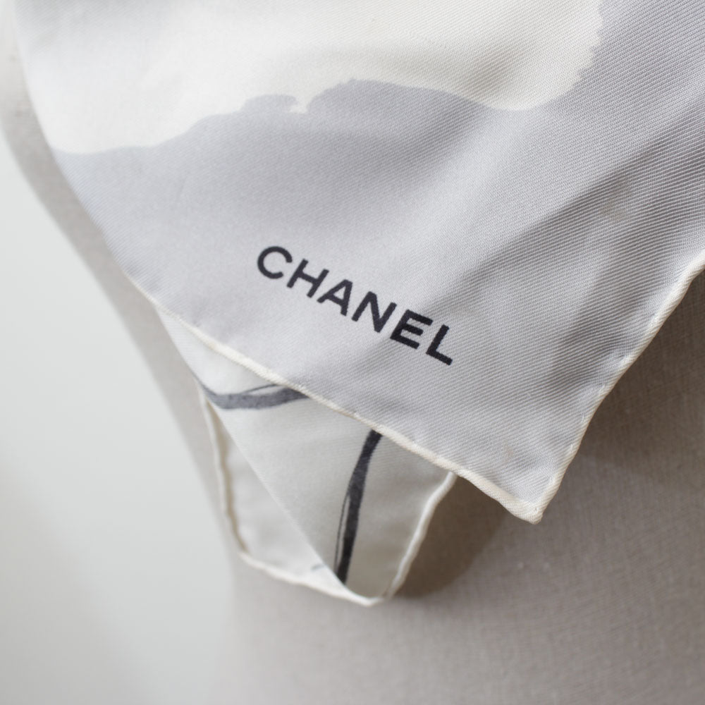 CHANEL FOULARD FANTASIA FIORI