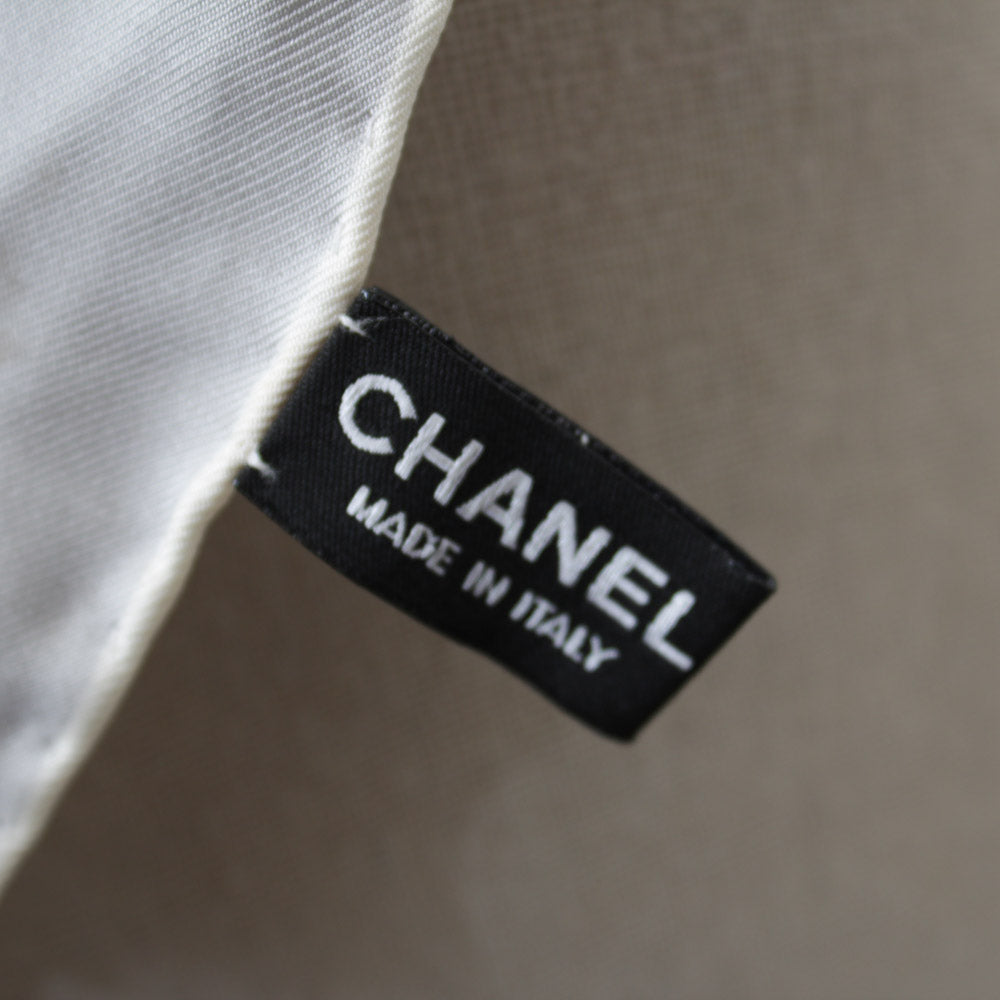 CHANEL FOULARD FANTASIA FIORI