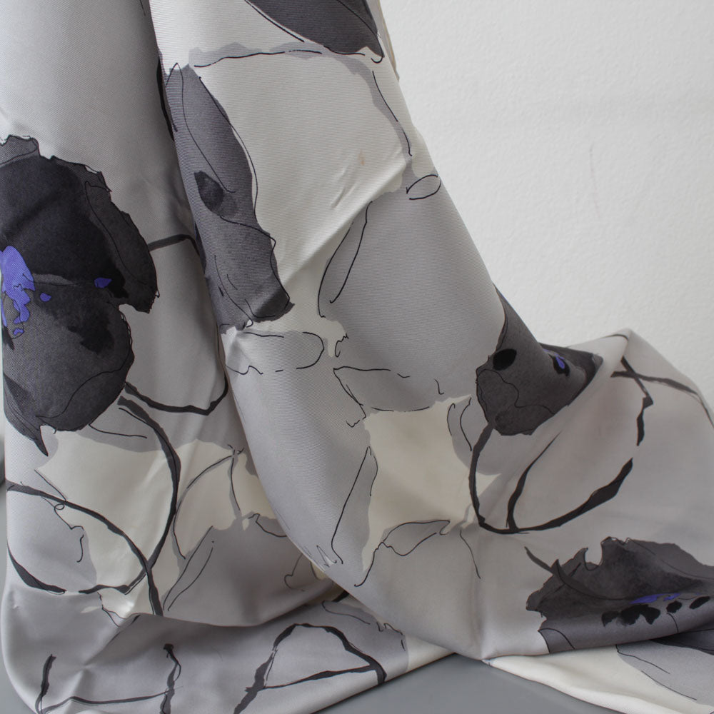 CHANEL FOULARD FANTASIA FIORI