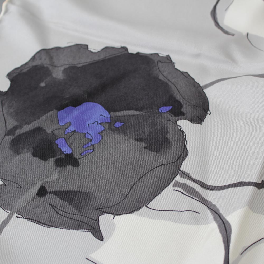 CHANEL FOULARD FANTASIA FIORI