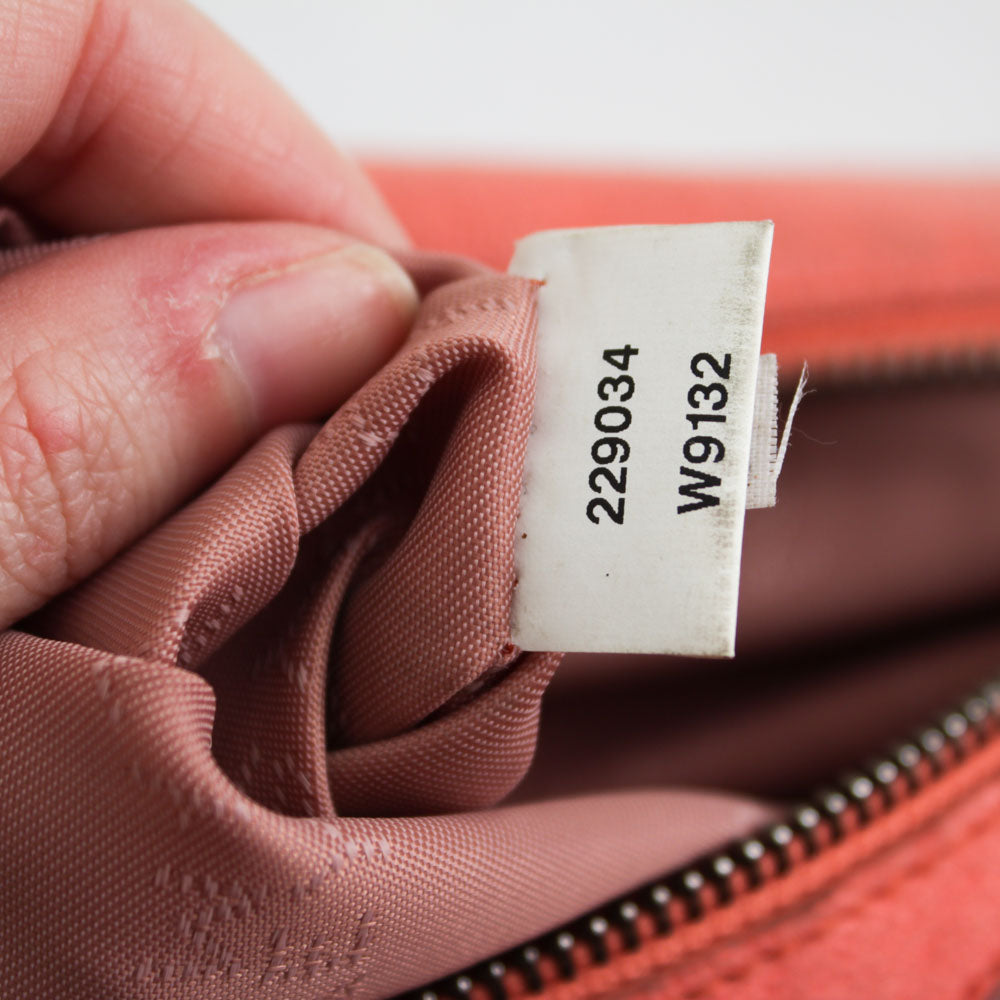 STELLA MCCARTNEY FALABELLA 2 CATENE ROSA SALMONE