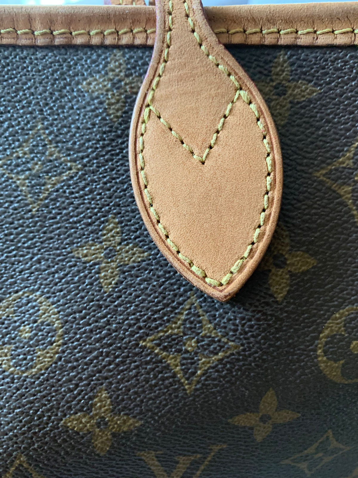 LOUIS VUITTON NEVERFULL GM