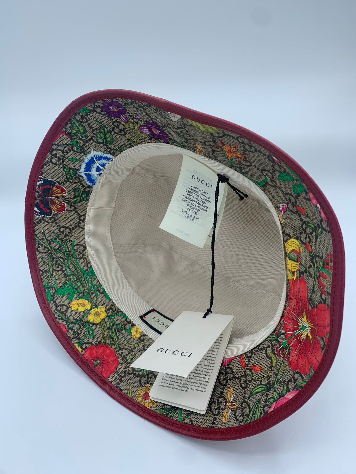 GUCCI CAPPELLINO