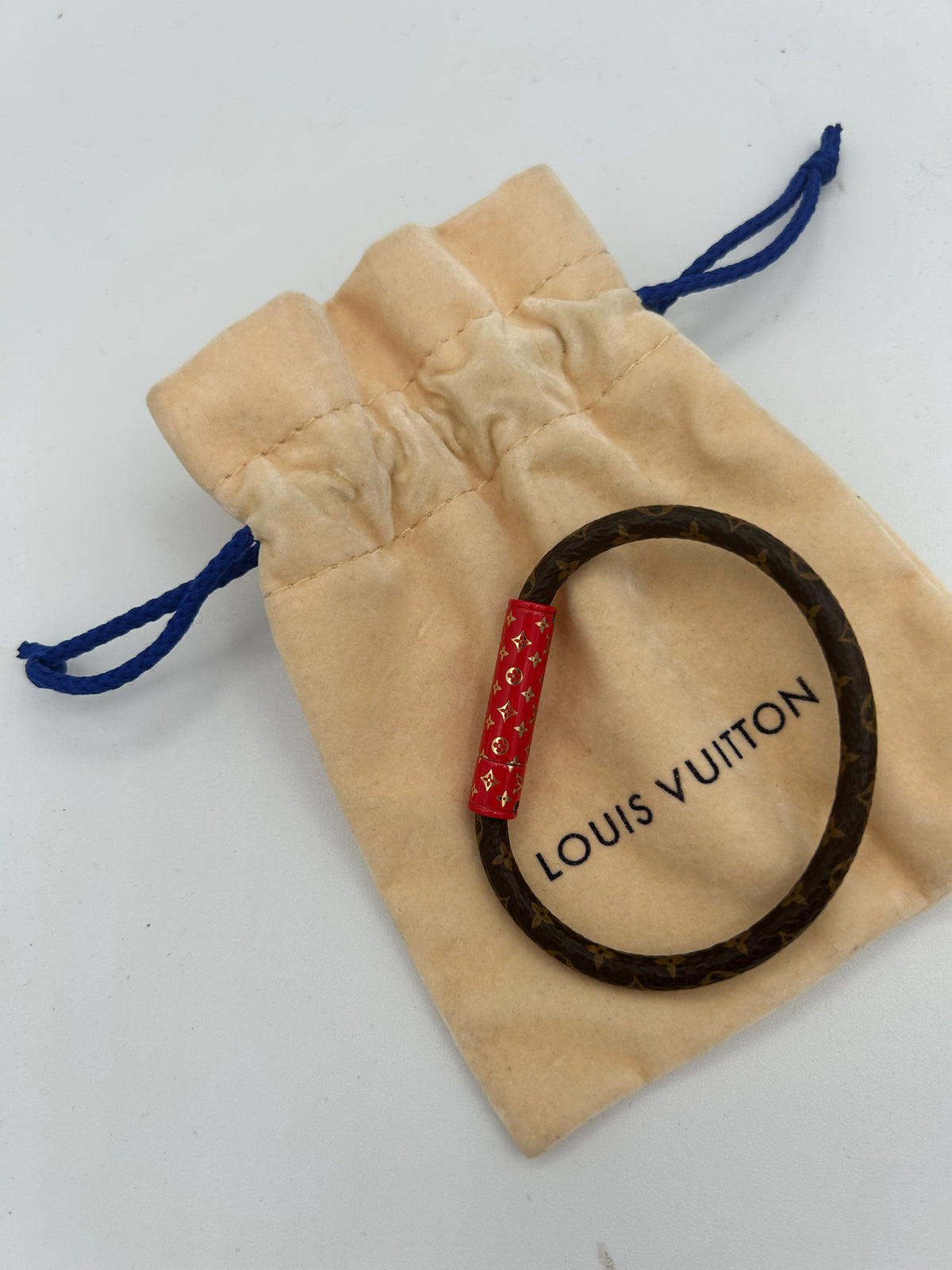 BRACCIALE LOUIS VUITTON CONFIDENTIAL
