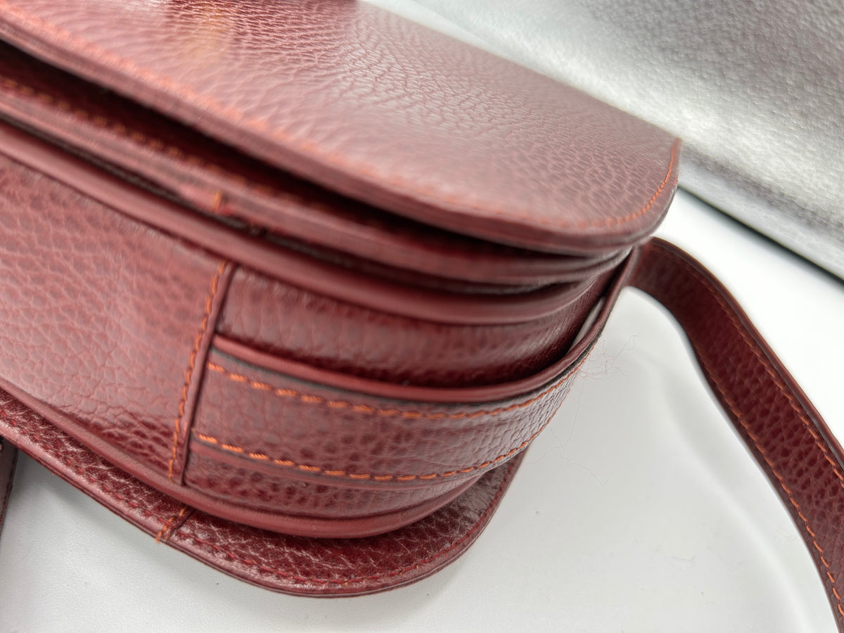 BORSA TRACOLLA CARTIER
