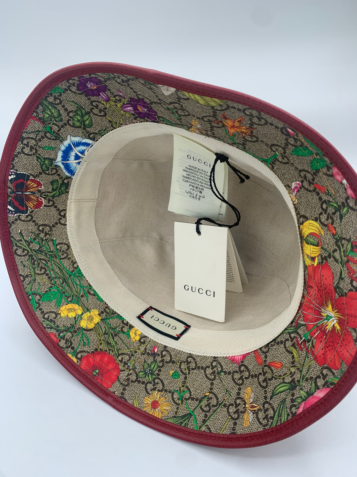 GUCCI CAPPELLINO