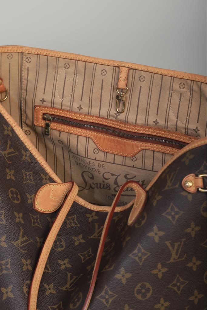 LOUIS VUITTON NEVERFULL GM