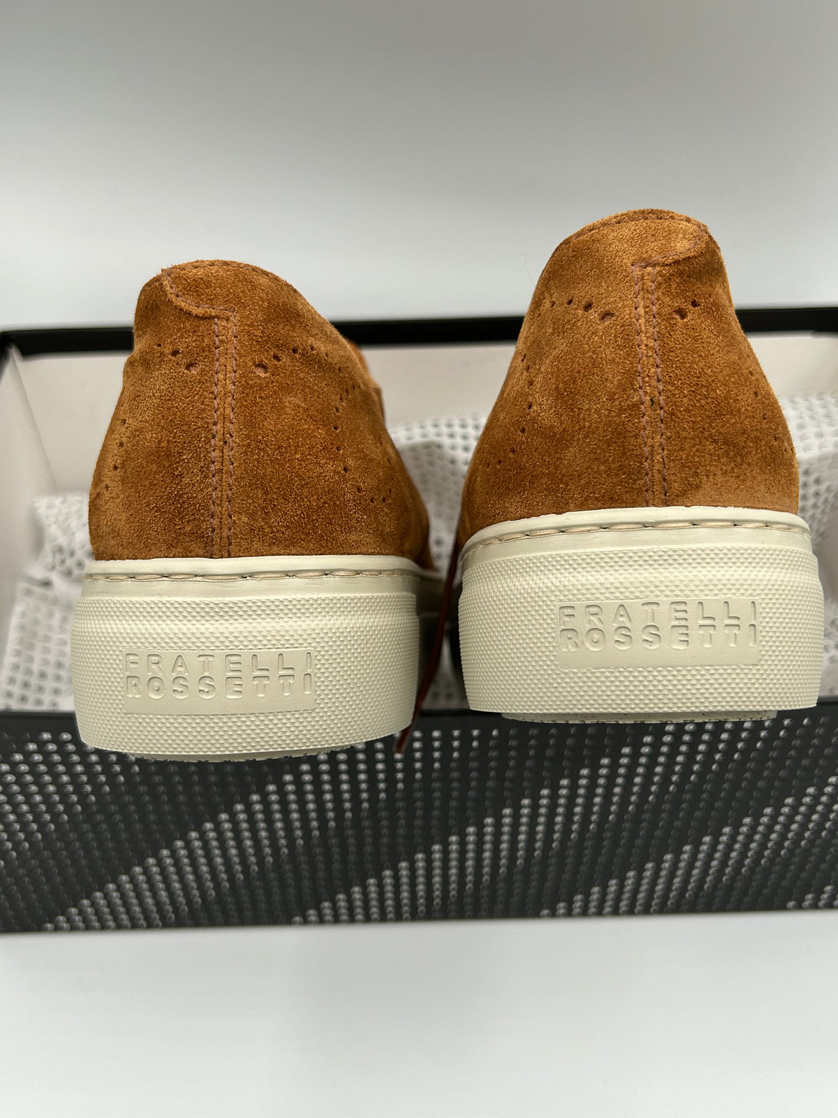SNEAKER HOBO SPORT FRATELLI ROSSETTI N. 39,5