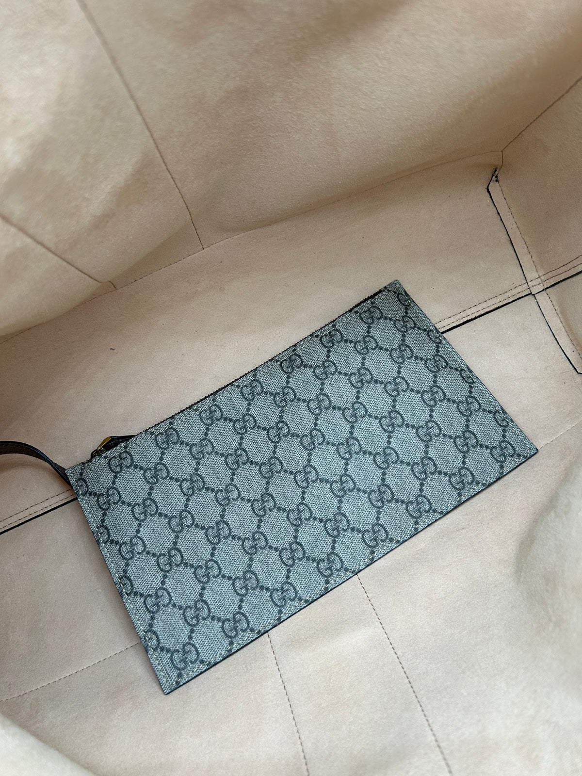 GUCCI BORSA SHOPPING OPHIDIA IN GG SUPREME