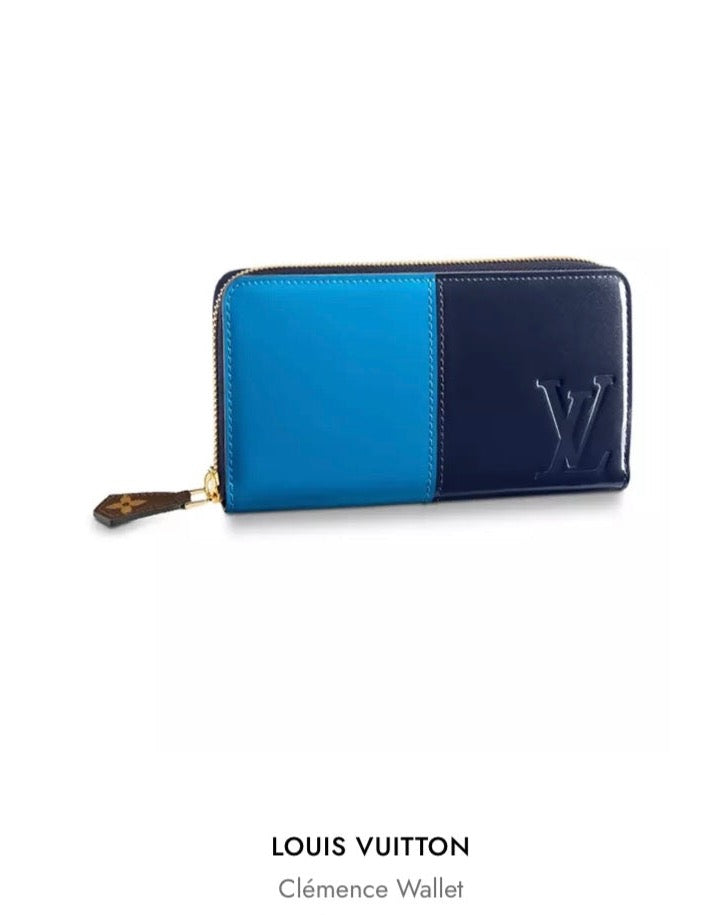 LOUIS VUITTON PORTAFOGLIO CLEMENCE