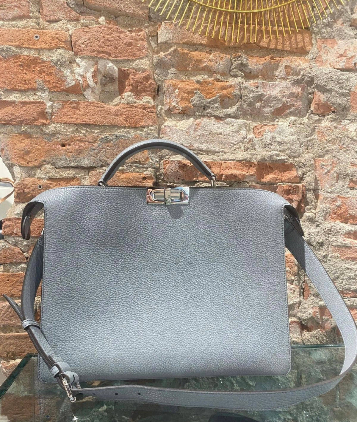 BORSA FENDI PEEKABOO ISEEU