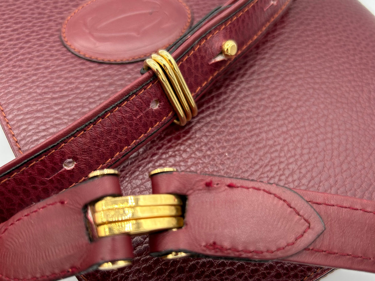 BORSA TRACOLLA CARTIER