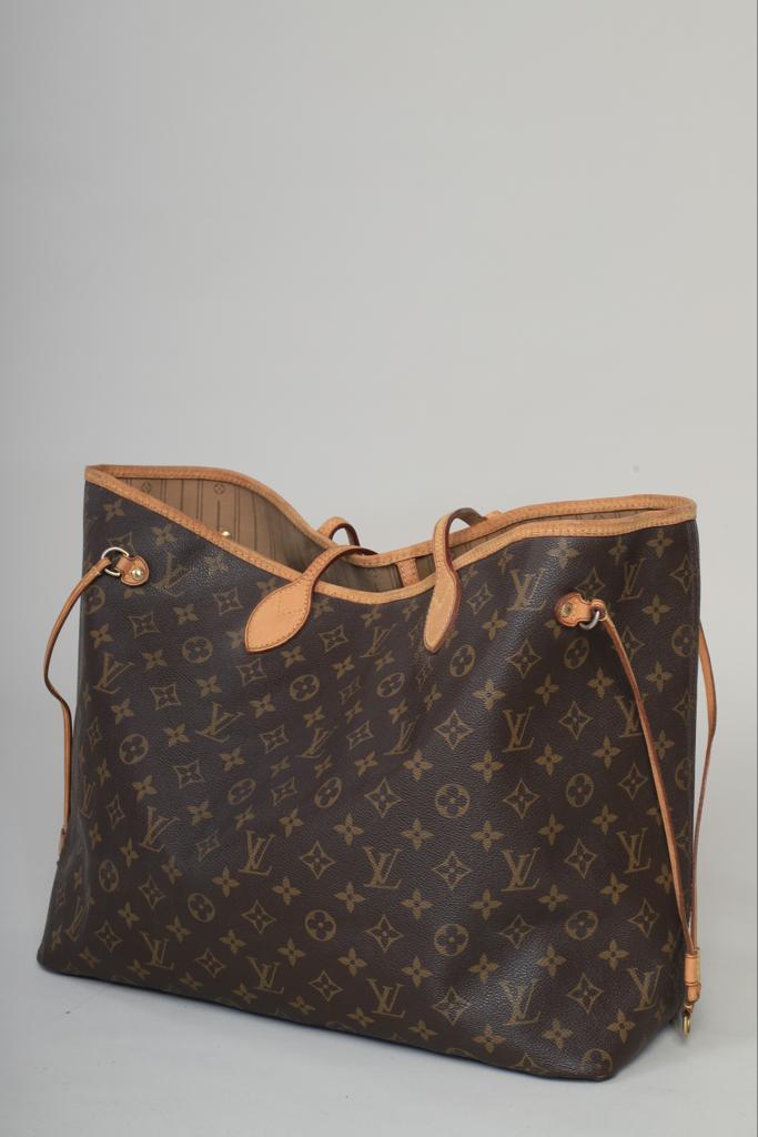 LOUIS VUITTON NEVERFULL GM
