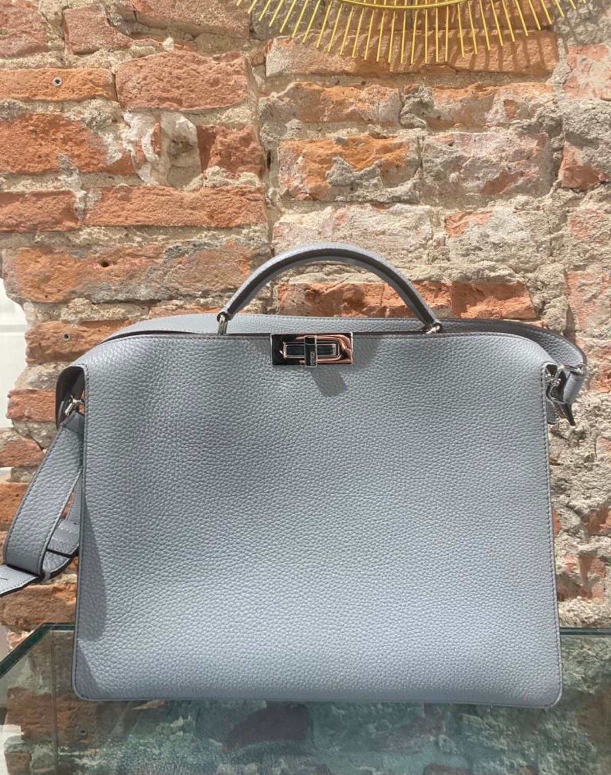 BORSA FENDI PEEKABOO ISEEU