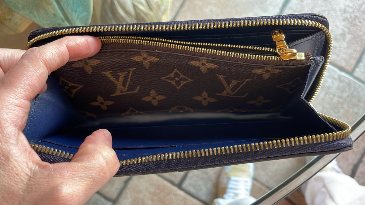 LOUIS VUITTON PORTAFOGLIO CLEMENCE