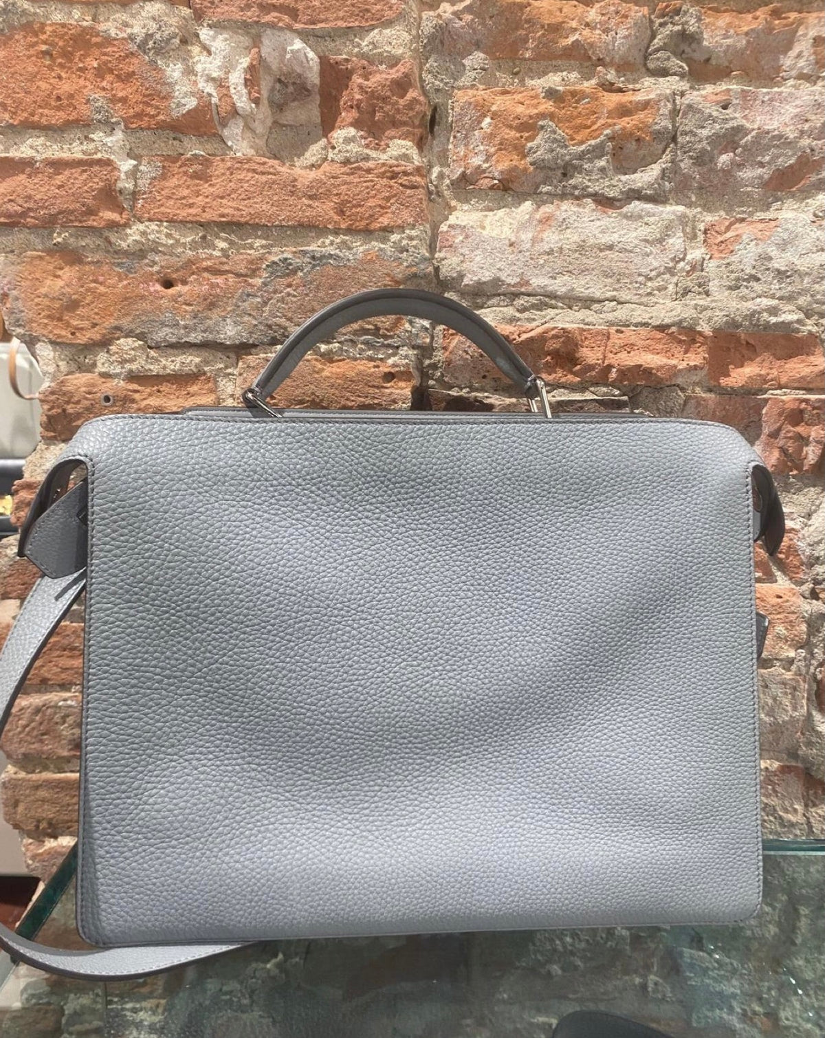 BORSA FENDI PEEKABOO ISEEU