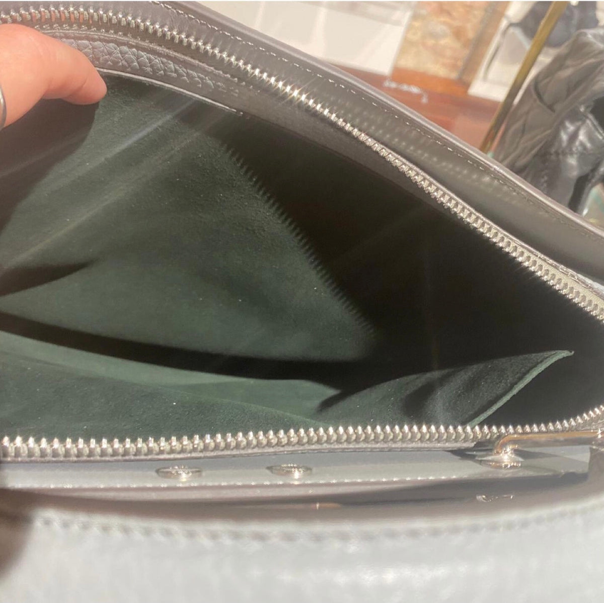 BORSA FENDI PEEKABOO ISEEU
