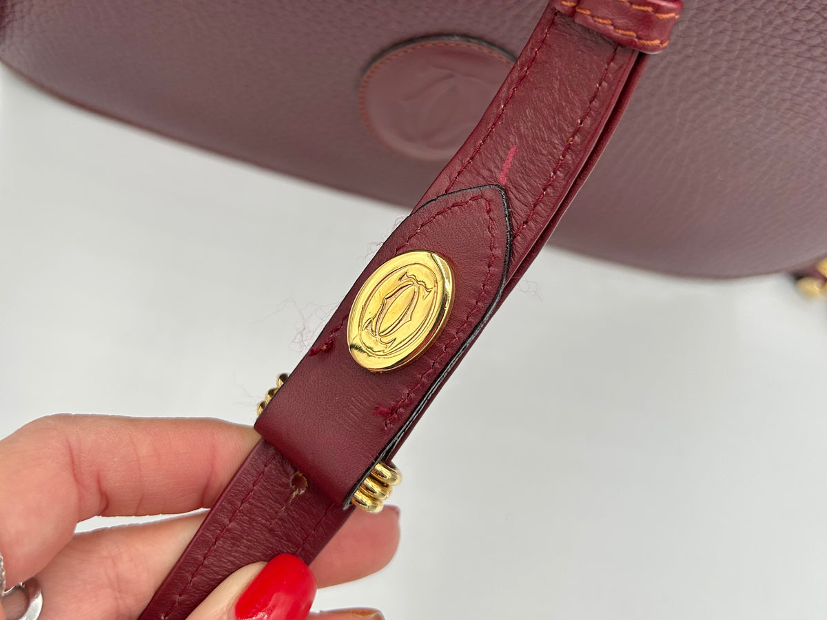 BORSA TRACOLLA CARTIER