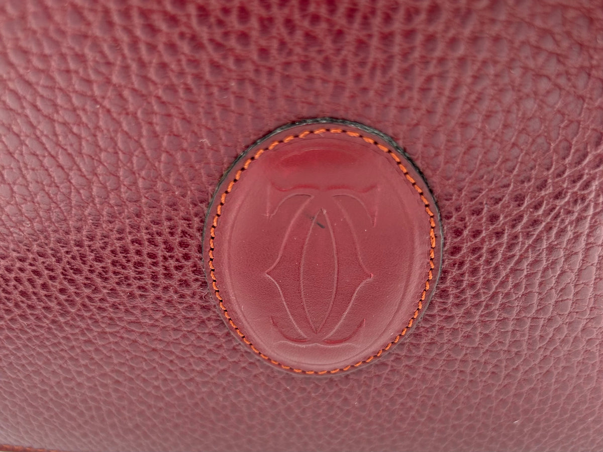 BORSA TRACOLLA CARTIER
