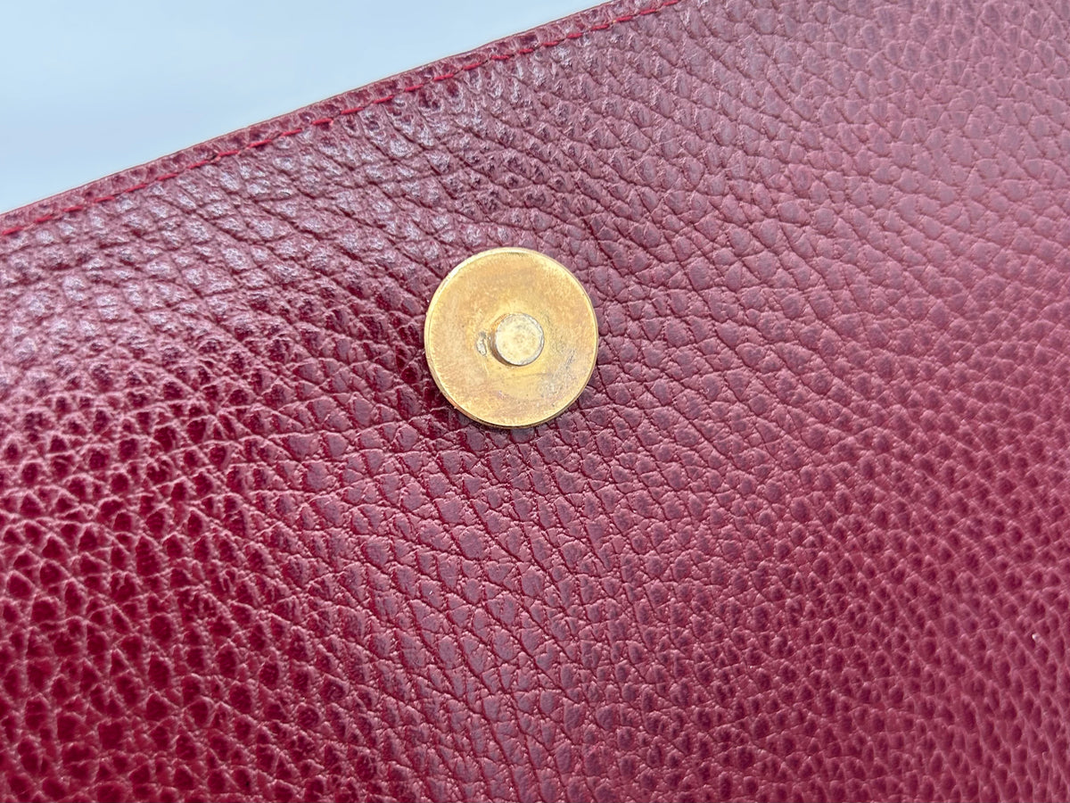 BORSA TRACOLLA CARTIER