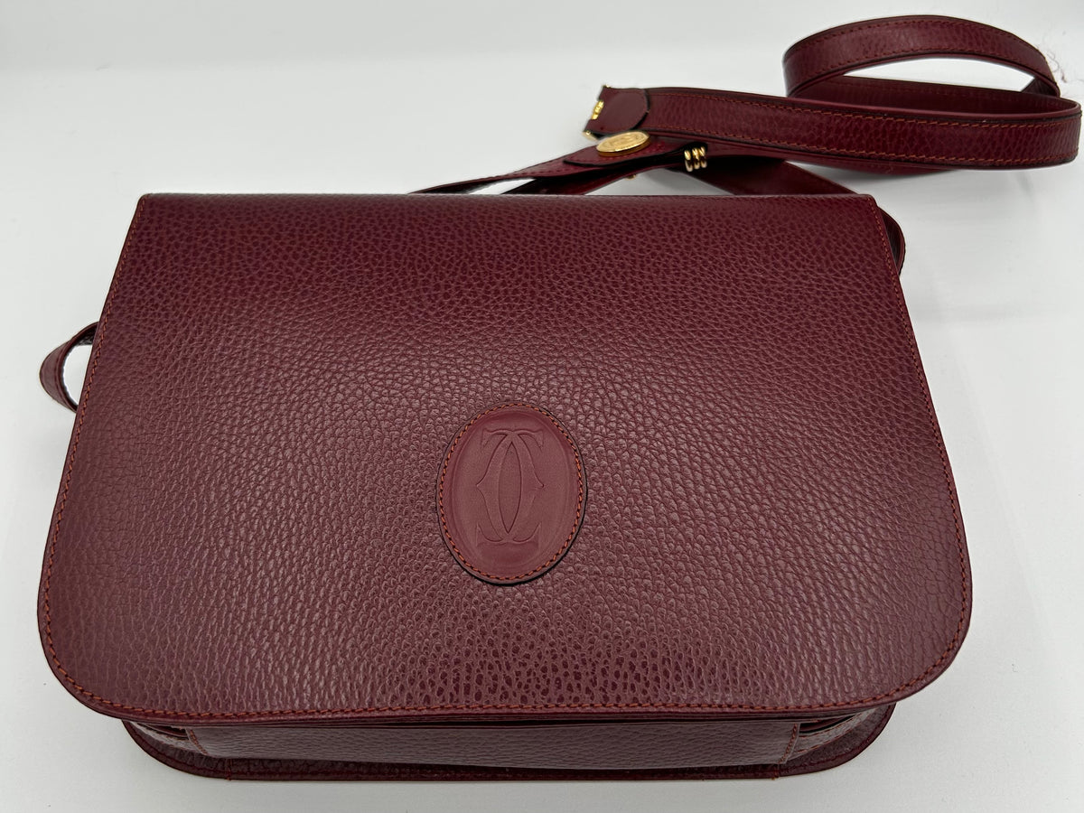 BORSA TRACOLLA CARTIER