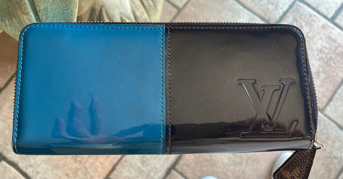 LOUIS VUITTON PORTAFOGLIO CLEMENCE