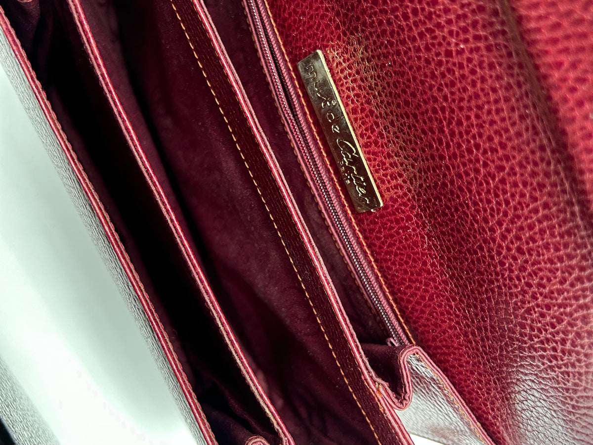 BORSA TRACOLLA CARTIER