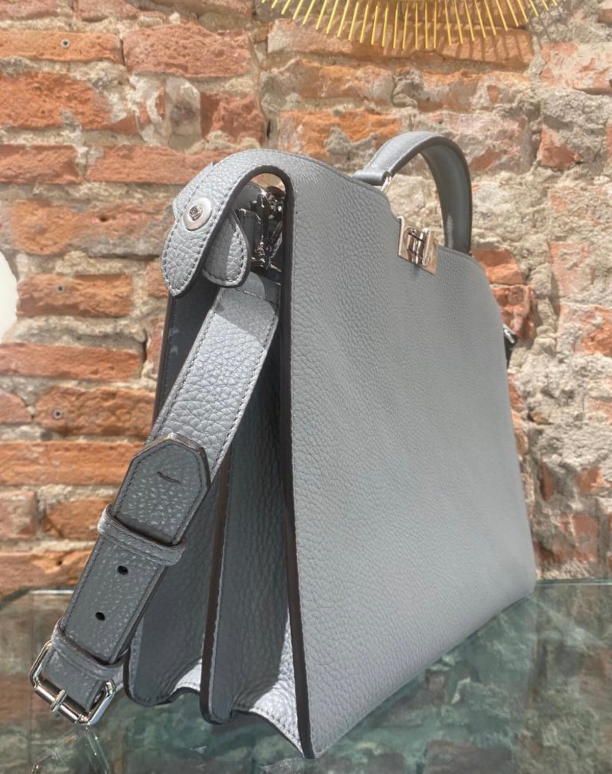 BORSA FENDI PEEKABOO ISEEU