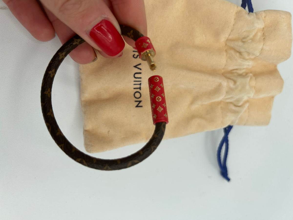 BRACCIALE LOUIS VUITTON CONFIDENTIAL