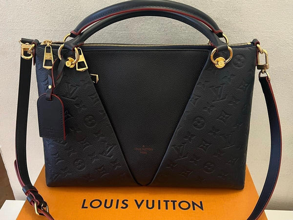 LOUIS VUITTON BORSA TOTE V BLU