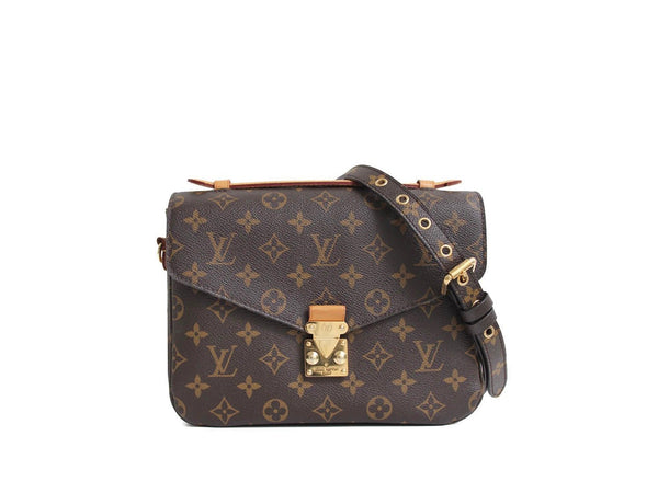 LOUIS VUITTON METIS MONOGRAM