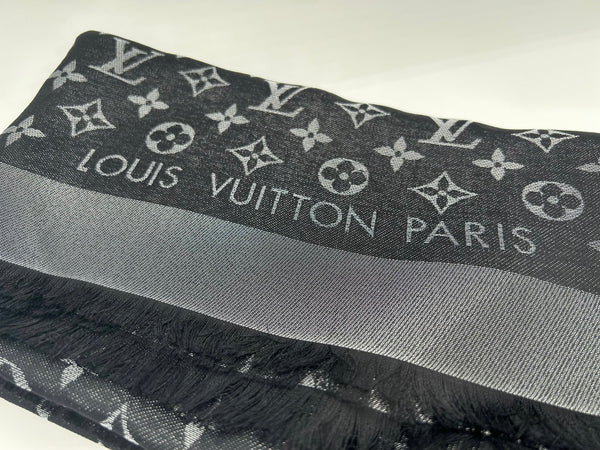 LOUIS VUITTON SCIALLE MONOGRAM