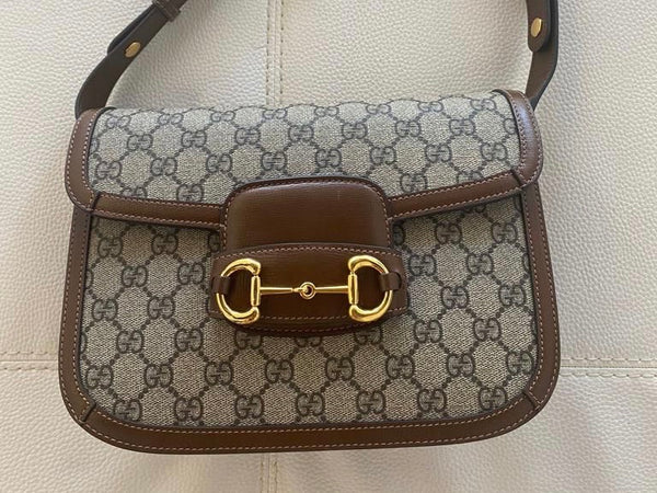 GUCCI BORSA HORSEBIT 1955