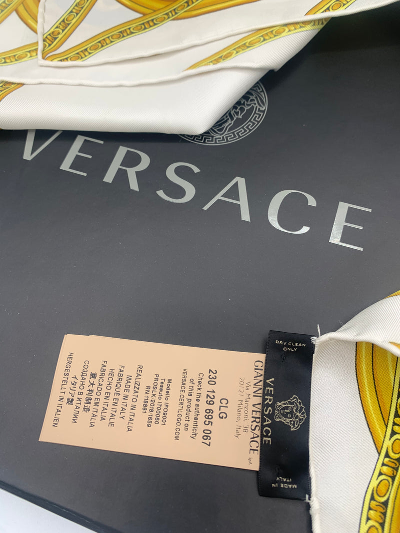 Tessuto di versace -  Italia